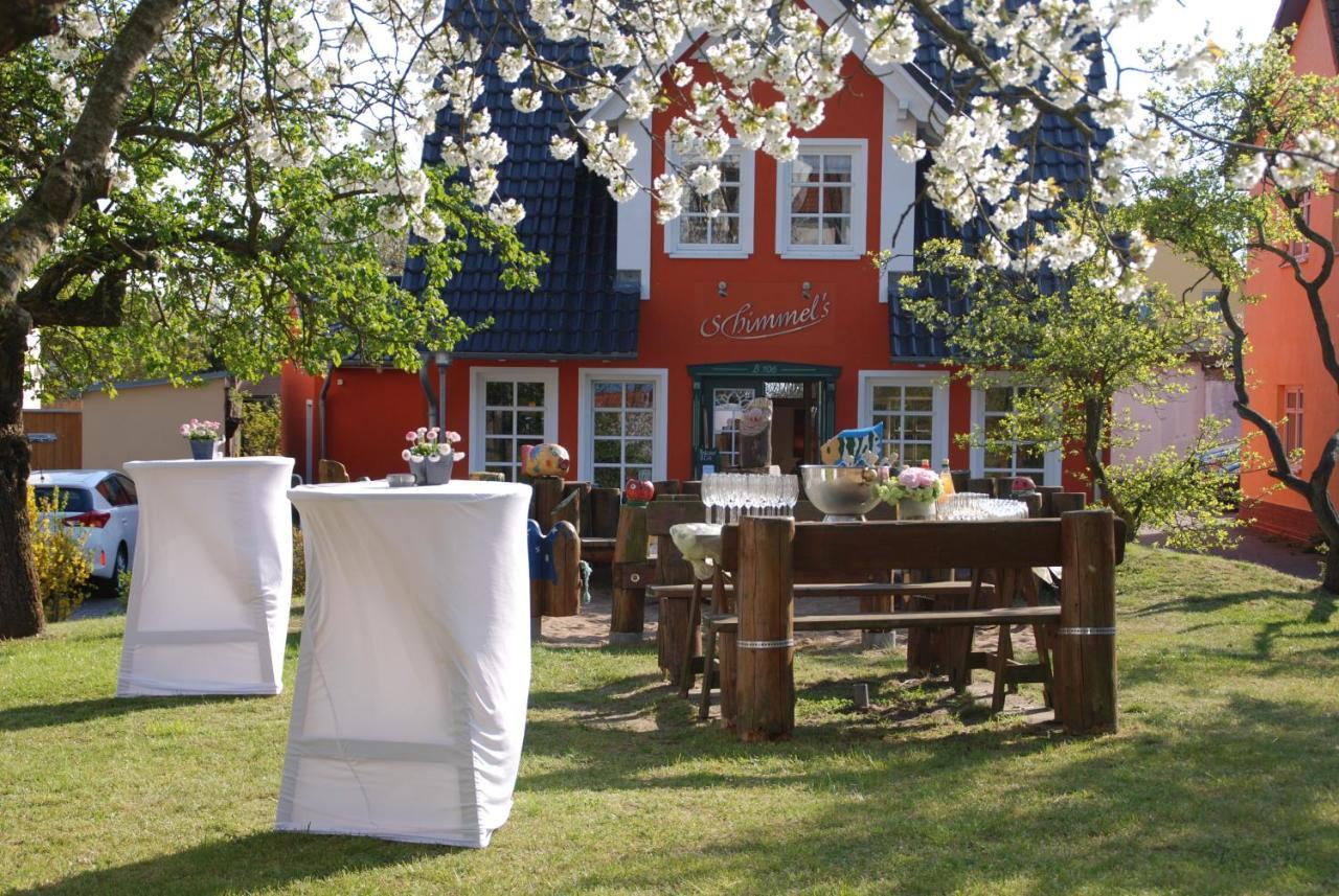 Schimmels Pension Wustrow  Exterior foto
